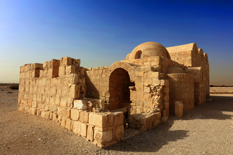 Quseir Amra